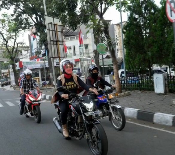 ridwan kamil dan istri