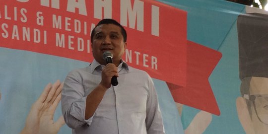 Politikus Golkar Erwin Aksa Positif Covid-19