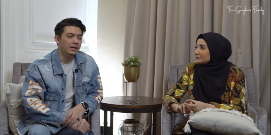 Hampir 10 Tahun Menikah, Ini Pejuangan Zaskia Sungkar dan Irwansyah Miliki Momongan