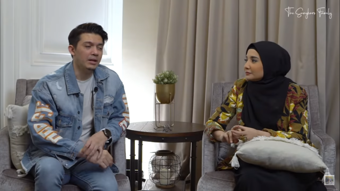 perjuangan irwansyah dan zaskia sungkar miliki momongan