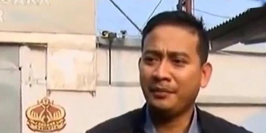 Mantan Penyidik KPK Raden Brotoseno Bebas dari Penjara