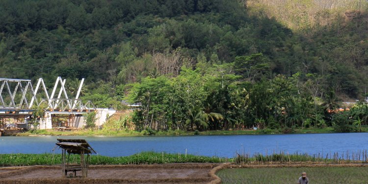 5 Pesona Tuk Bima Lukar Mata Air Sungai Serayu Peninggalan Zaman Hindu Merdeka Com