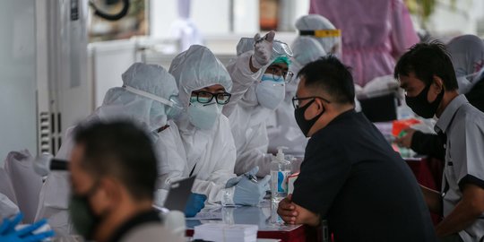 Epidemiolog: Corona di DKI Melonjak, PSBB Transisi & Normal Tak Ada Beda