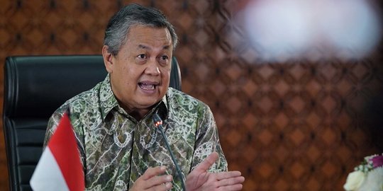 BI Proyeksikan Pertumbuhan Ekonomi RI di 2021 Bisa Capai 5,8 Persen