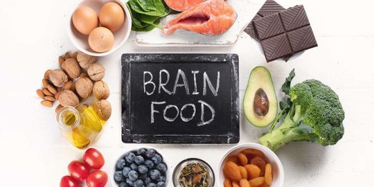 9 Makanan untuk Otak yang Mudah Ditemukan, Bantu Cegah Alzheimer