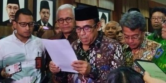 Menag: Pesantren Ada Santri Terkena Covid-19 Jangan Diam-Diam Saja, Segera Lapor