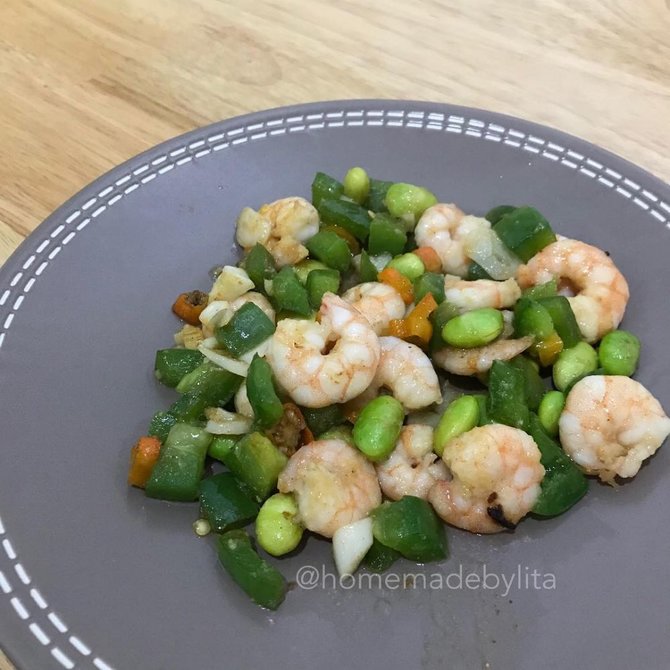 7 resep olahan edamame sajian berbagai lauk dan camilan sehat