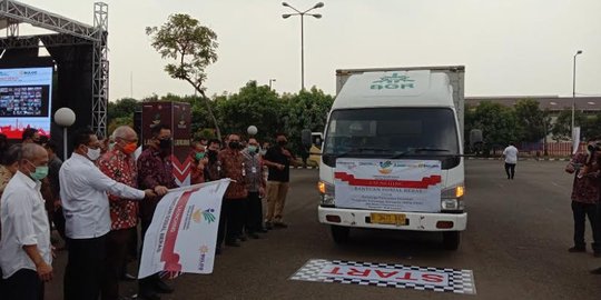 Pemerintah Luncurkan Program Bansos Beras 45 Kg untuk 10 Juta Keluarga