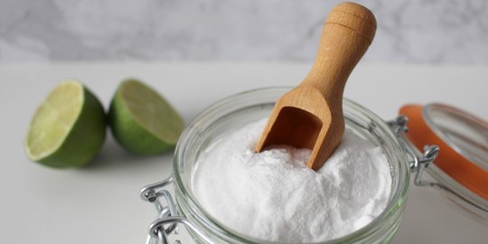 5 Manfaat Baking Soda untuk Tanaman, Jangan Disepelekan