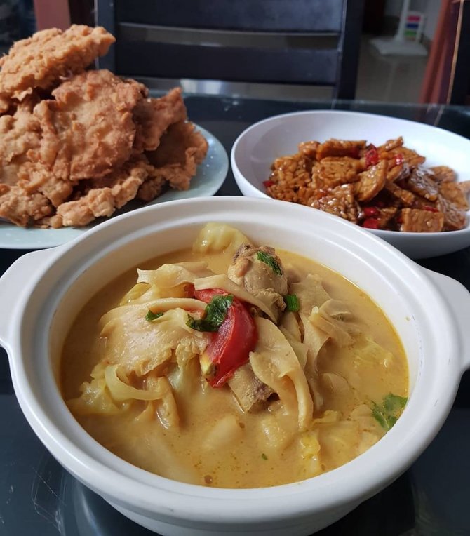 10 resep masakan jamur yang mudah dibuat mulai menu kuah hingga camilan