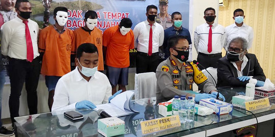 Pembunuh Pelajar di Deli Serdang Mahasiswa, Motif Dendam Rumah Disebut Sarang Narkoba