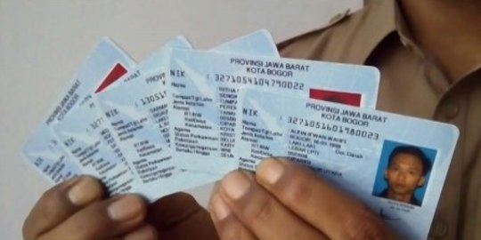 CEK FAKTA: Tidak Benar e-KTP Sudah Dipasang Chip Untuk Menyadap Pembicaraan