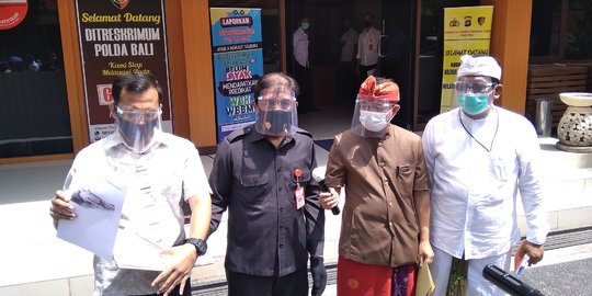 Kejagung Periksa Petugas atas Dugaan Bunuh Diri Eks Kepala BPN di Toilet Kejati Bali