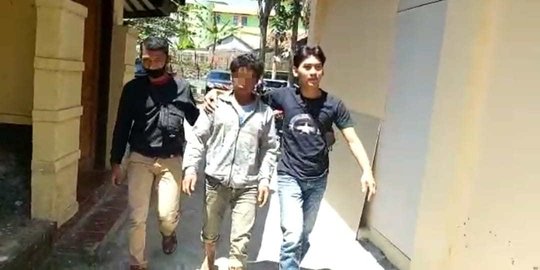 Iming-imingi Rp 10.000, Pencari Rumput di Garut Cabuli Anak di Bawah Umur