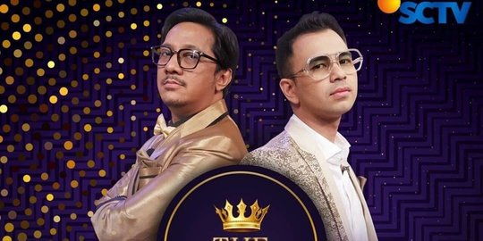 Jadi Perhatian, Ini Tingkah Kocak Host The Sultan SCTV yang Bikin Ngakak