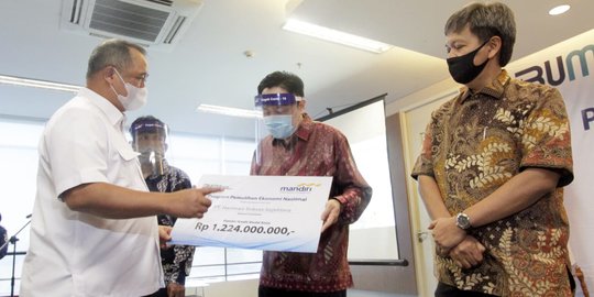 Pindah ke BNI, Siapa Pengganti Royke Tumilaar di Bank Mandiri?