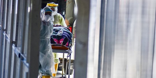Positif Corona, Seorang Pedagang Warung Kelontong di Yogyakarta Meninggal Dunia
