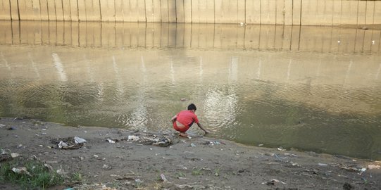 50 Ribu Orang di Bogor Kesulitan Air Bersih