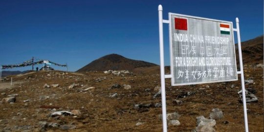 Pascabentrokan dengan China, India Kini Perkuat Pasukan Penjaga Perbatasan Himalaya