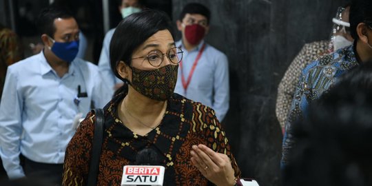 Menteri Sri Mulyani Minta Kementerian Lembaga Mulai Susun Perencanaan Anggaran 2021