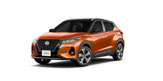 All New Nissan Kicks e-Power Dibanderol Rp 449 Juta