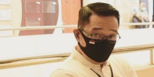 100 Dokter Wafat, Ridwan Kamil Ajak Warga Hargai Usaha Tenaga Medis Tangani Covid-19