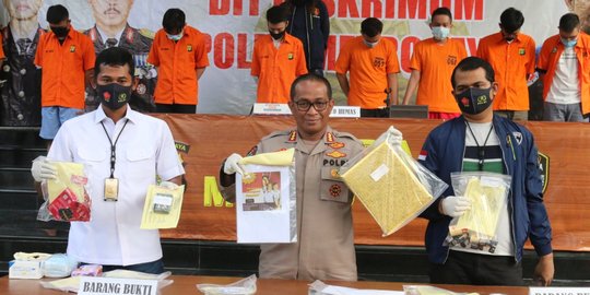 Bikin Pesta Gay di Jakarta, TRF Terinspirasi saat Berkunjung ke Thailand