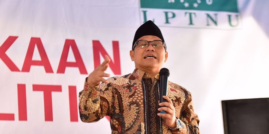 Cak Imin Pesan Calon Kepala Daerah dari PKB Harus Punya Pola Baru untuk Menang