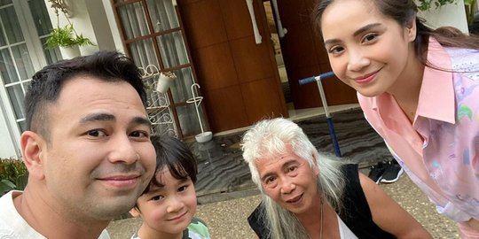 Isi Curhat Gideon Tengker Soal Masalah Keluarga, Ada Sakit Hati ke Raffi Ahmad