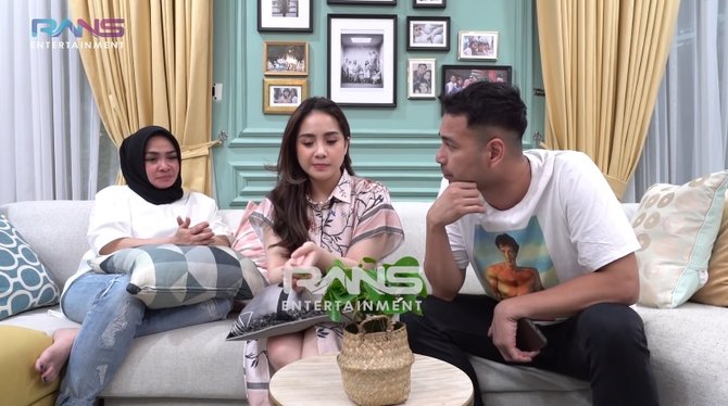 penjelasan raffi ahmad dan nagita slavina