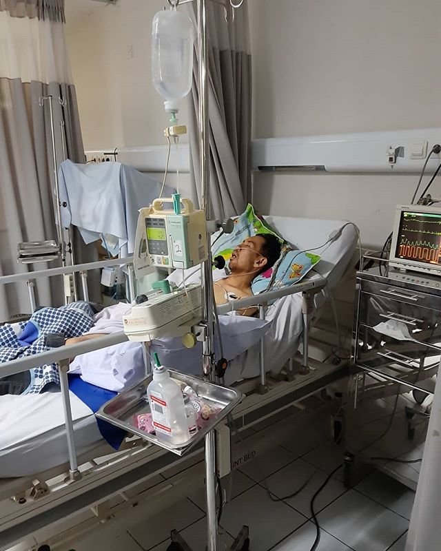 idan separo meninggal dunia