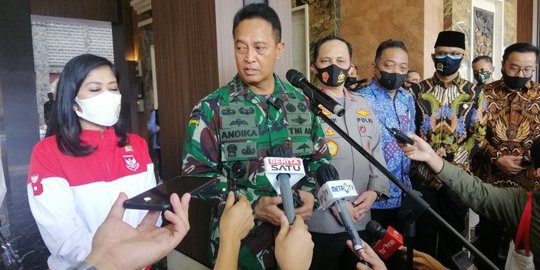 Keresahan Hati Pensiunan Jenderal TNI jika Kasad Andika Perkasa Pecat 31 Prajurit