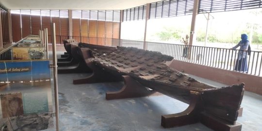 Tertua di Indonesia, Ini 5 Fakta Menarik Perahu Kuno Punjulharjo Rembang