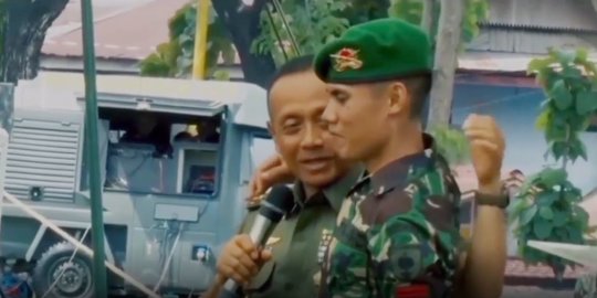 Kisah Jenderal Mulyono Senang Merangkul Prajurit TNI, Alasannya Sungguh Mulia