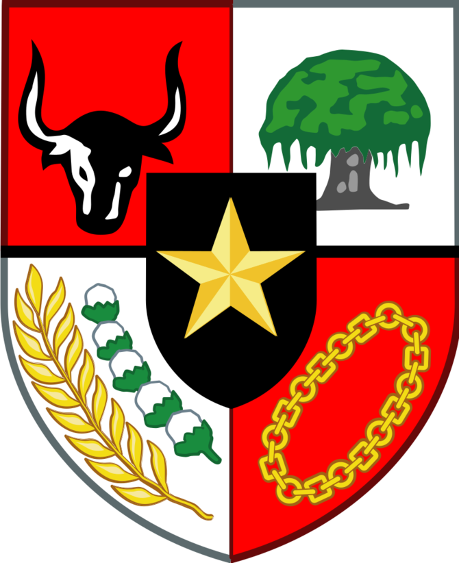 makna lambang pancasila