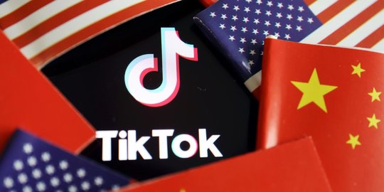 Penjualan TikTok ke Perusahaan AS Terhambat Aturan Baru di Tiongkok