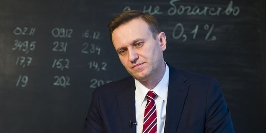 Rusia Minta Jerman Berikan Rincian Uji Racun Novichok yang Dilakukan Terhadap Navalny