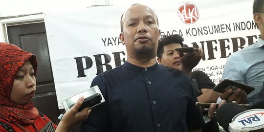 ylki: pengaduan soal mahalnya masker & hand sanitizer paling banyak di tengah pandemi