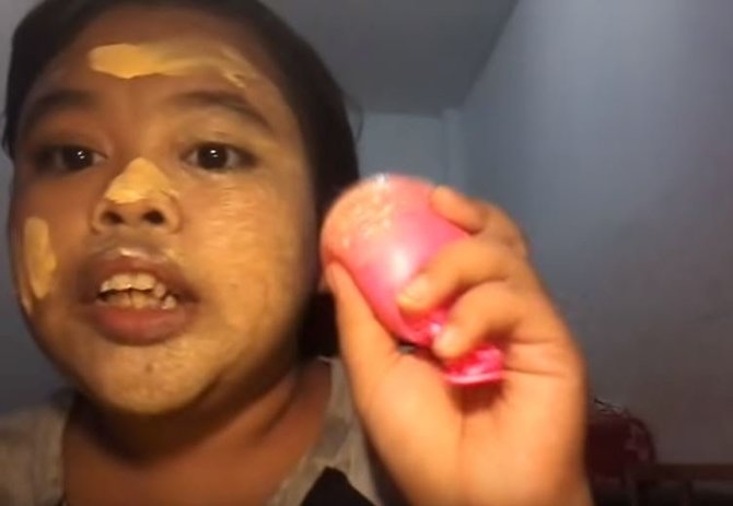 lika liku perjalanan karier kekeyi