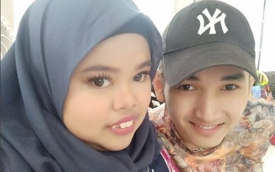 rio ramadhan ungkap caption mesra untuk kekeyi