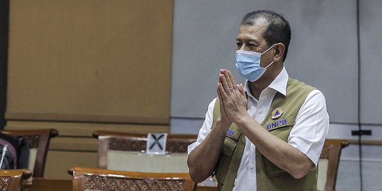 Doni Monardo Sebut Mayoritas Warga DKI dan Jatim Tak Percaya Bisa Kena Covid-19