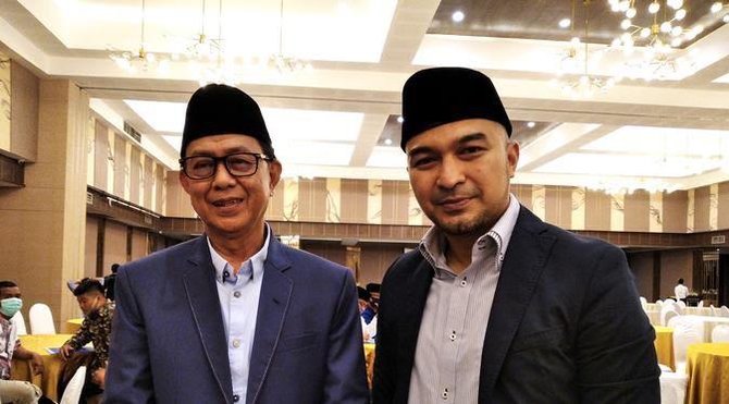 artis maju pilkada 2020