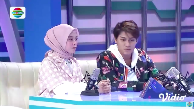 bikin baper ini 5 momen pasangan terviral 2020 saat jadi bintang tamu one man show