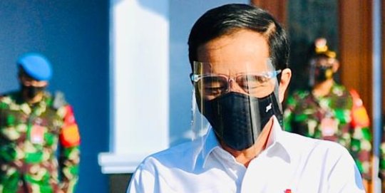 Kondisi Covid-19 Dinilai Tak Terkendali, Jokowi Perlu Diberi Masukan yang Tepat