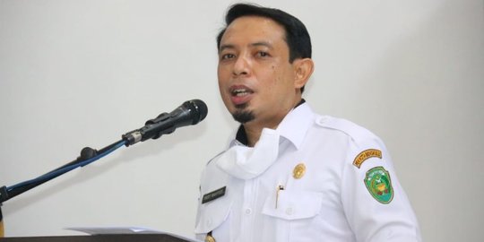 Wali Kota Bengkulu Minta RSUD M Yunus Perbaiki Alat Tes Sampel PCR
