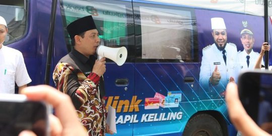 Aplikasi SLAWE Bikin Pelayanan di Dukcapil Kota Bengkulu Turun Hingga 75 Persen