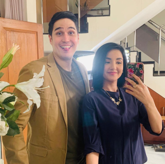 marcell candrawinata dan tsania marwa