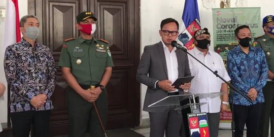 Satgas Nilai Pemberlakuan Jam Malam di Bogor dan Depok Tepat Tekan Penularan Covid-19