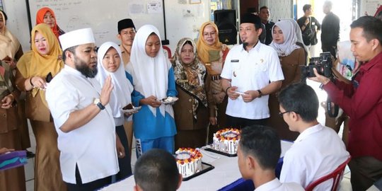 Kabar Wali Kota Bengkulu akan Razia Siswa bersama Satpol PP Hoax