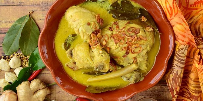 9 Resep Kari Ayam Nikmat, Mulai Kari Ayam Jawa Timur, Aceh, sampai India